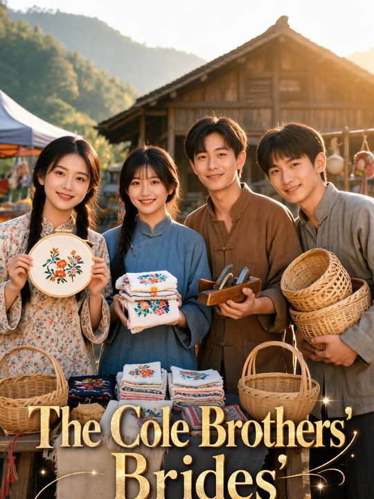 The Cole Brothers' Brides