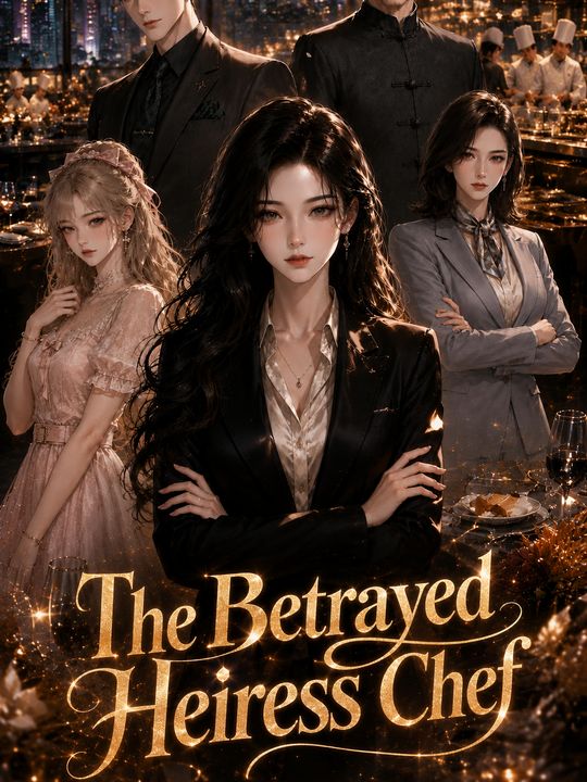 The Betrayed Heiress Chef