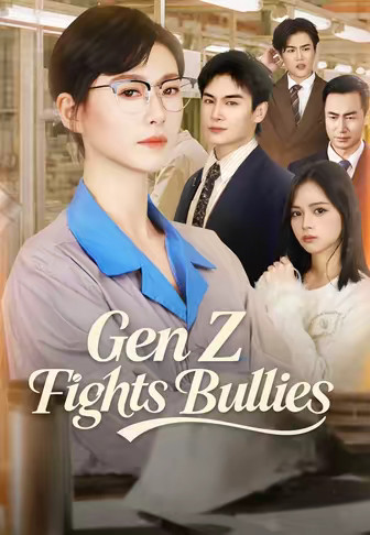 Gen Z Fights Bullies