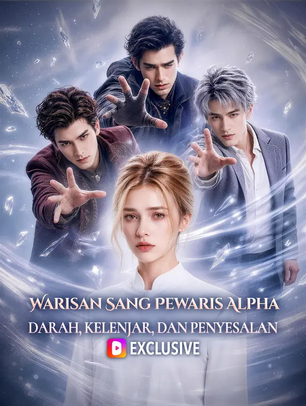Warisan Sang Pewaris Alpha: Darah, Kelenjar, dan Penyesalan