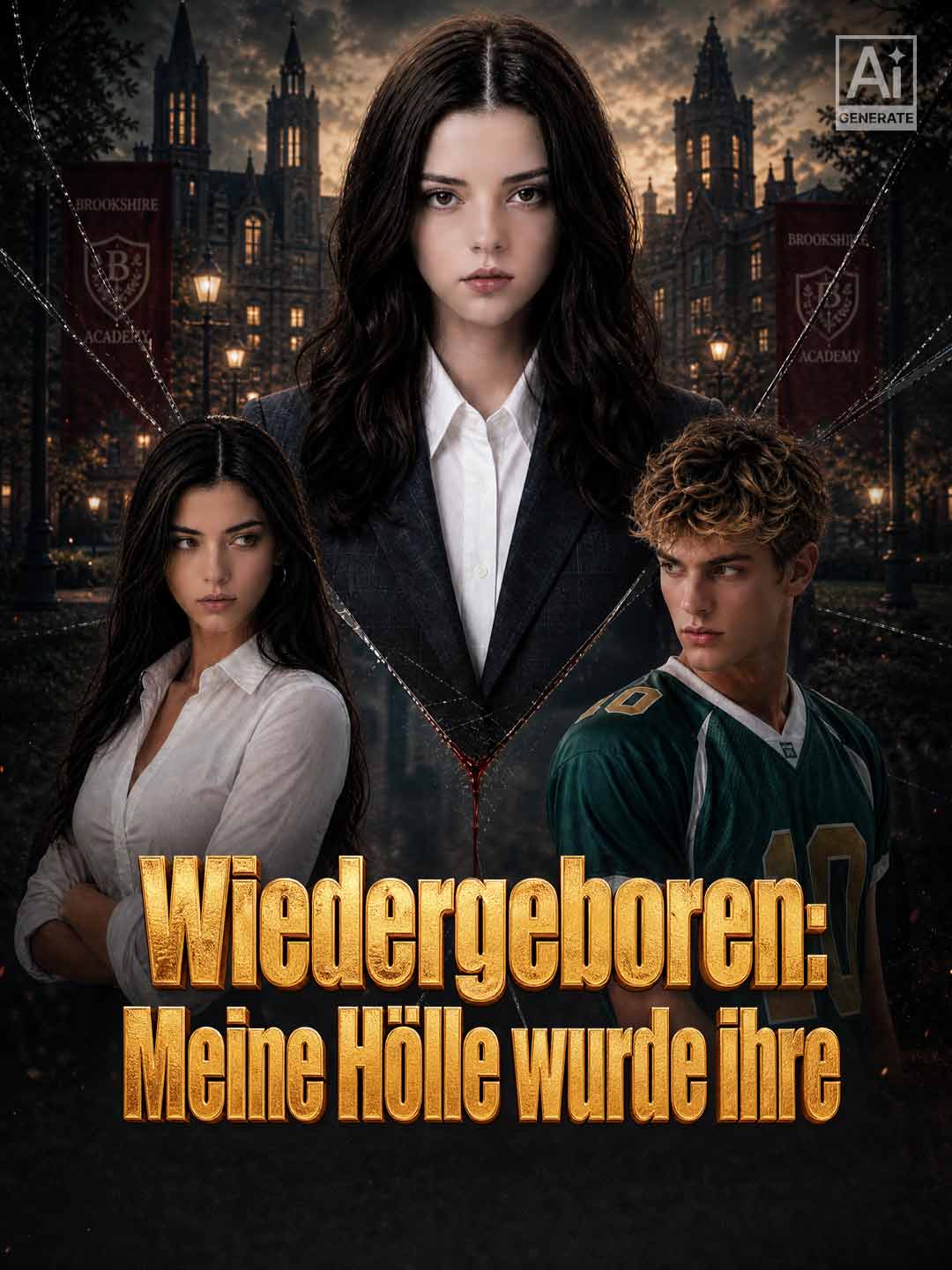 (Dubbing) Wiedergeboren: Meine Hölle wurde ihre