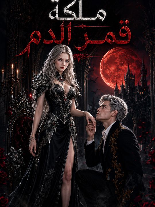 ملكة قمر الدم