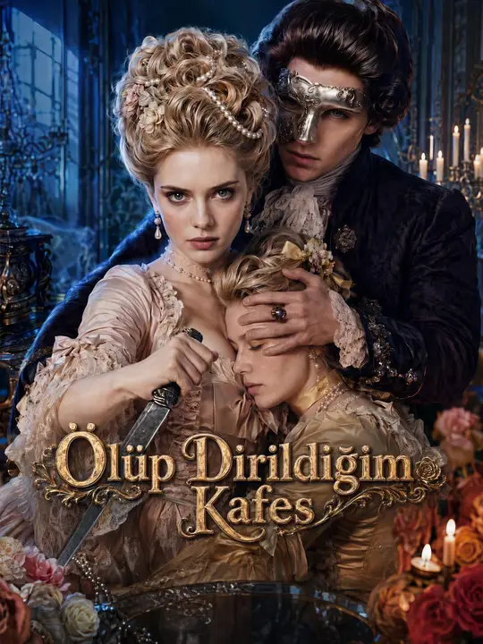 Ölüp Dirildiğim Kafes