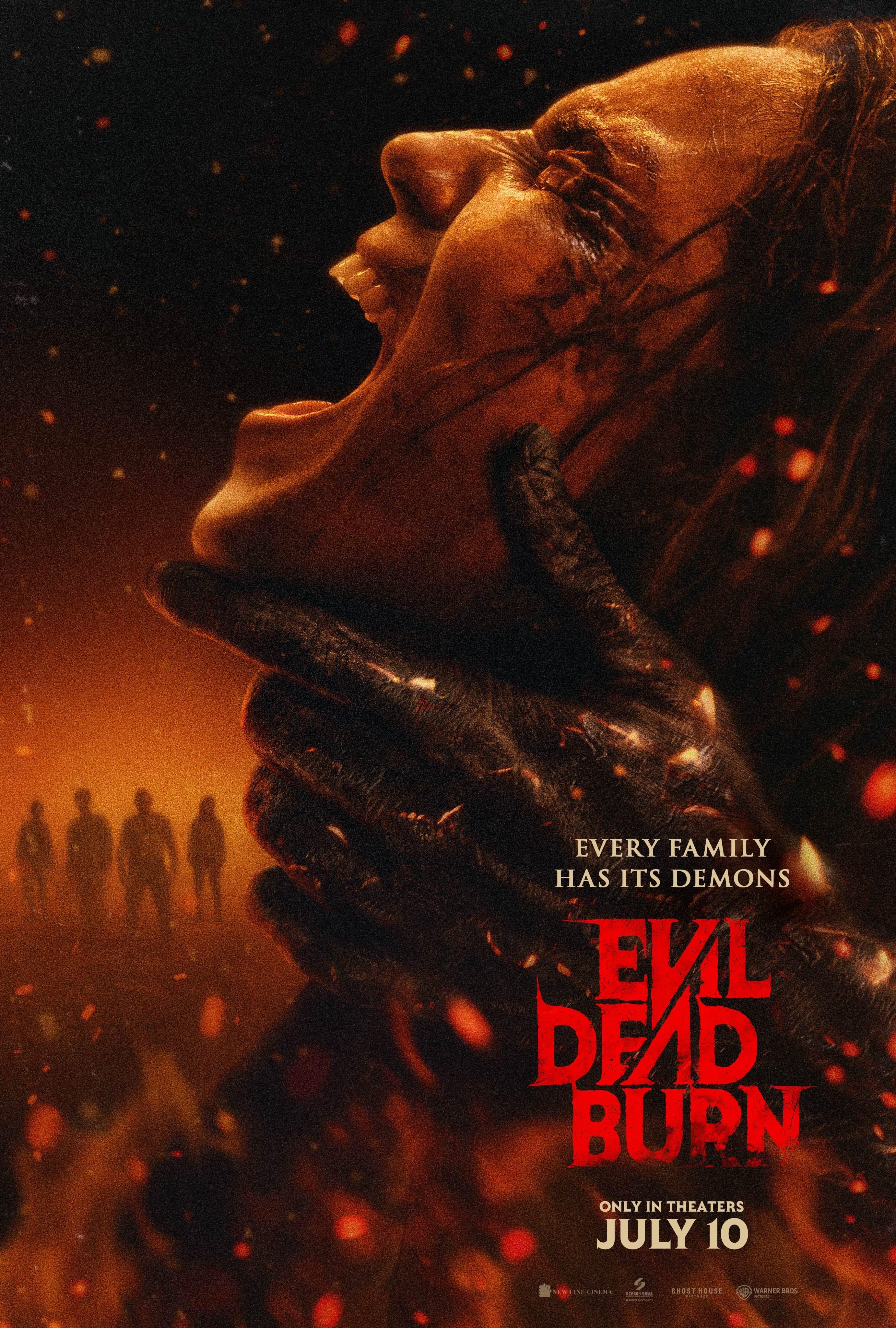 Evil Dead Burn [Hindi]