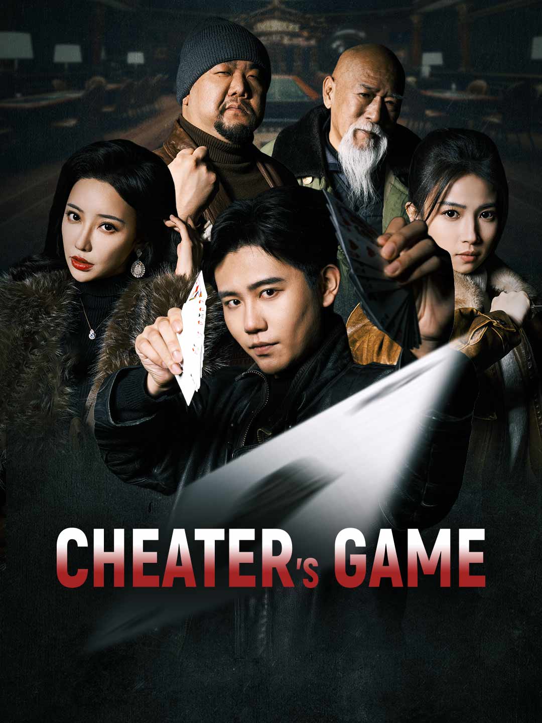 (Dubbing) Cheater's Game