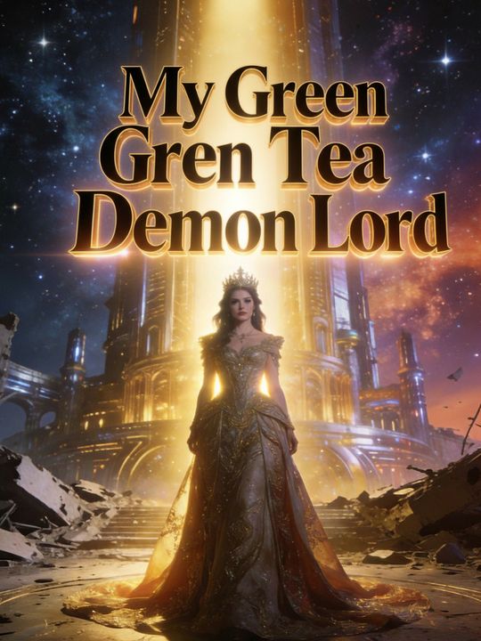 Meu lorde demônio de chá verde