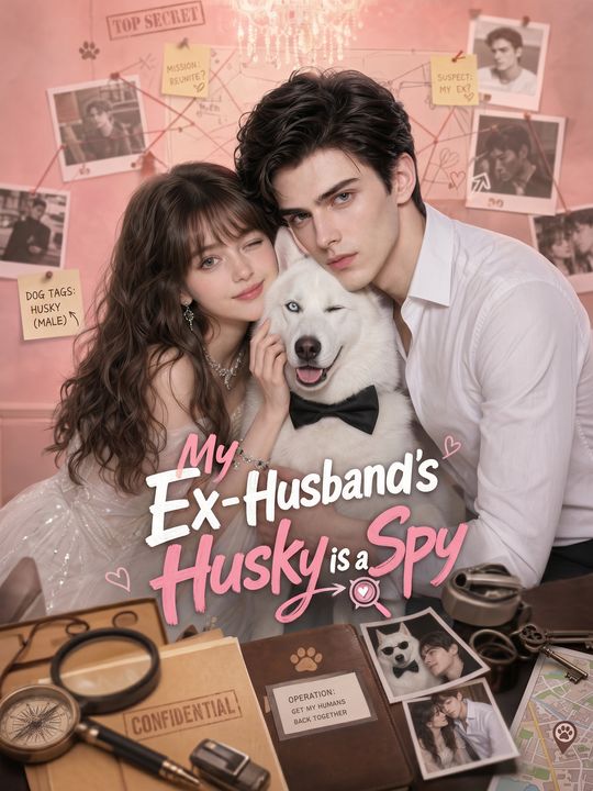 Husky mata-mata mantan suamiku