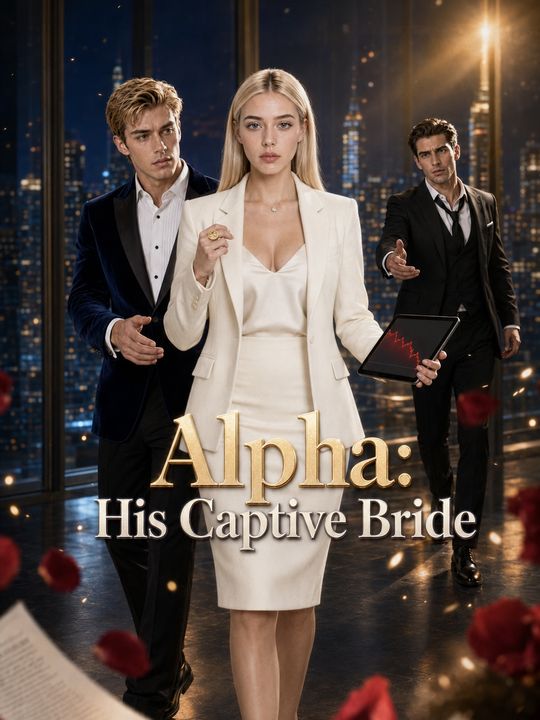 Alpha: His Captive Bride