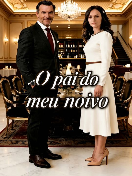 O pai do meu noivo