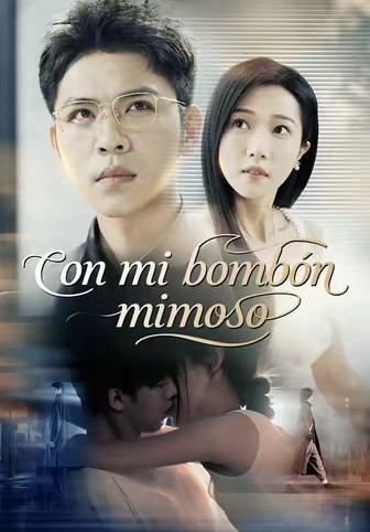 Con mi bombón mimoso
