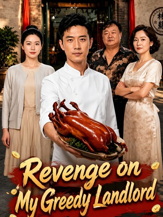 Revenge on My Greedy Landlord