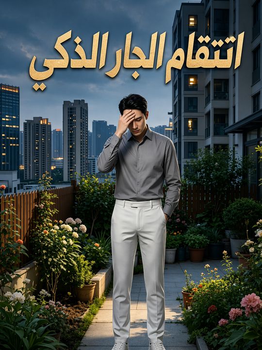 انتقام الجار الذكي