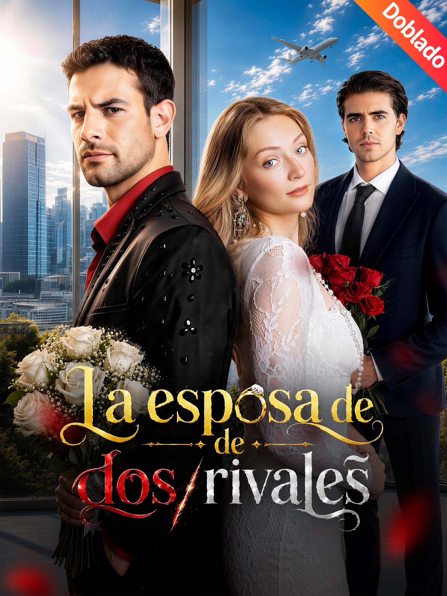 [Doblado]La esposa de dos rivales