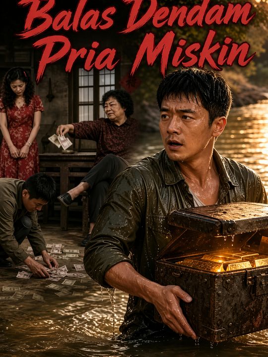 Balas Dendam Pria Miskin