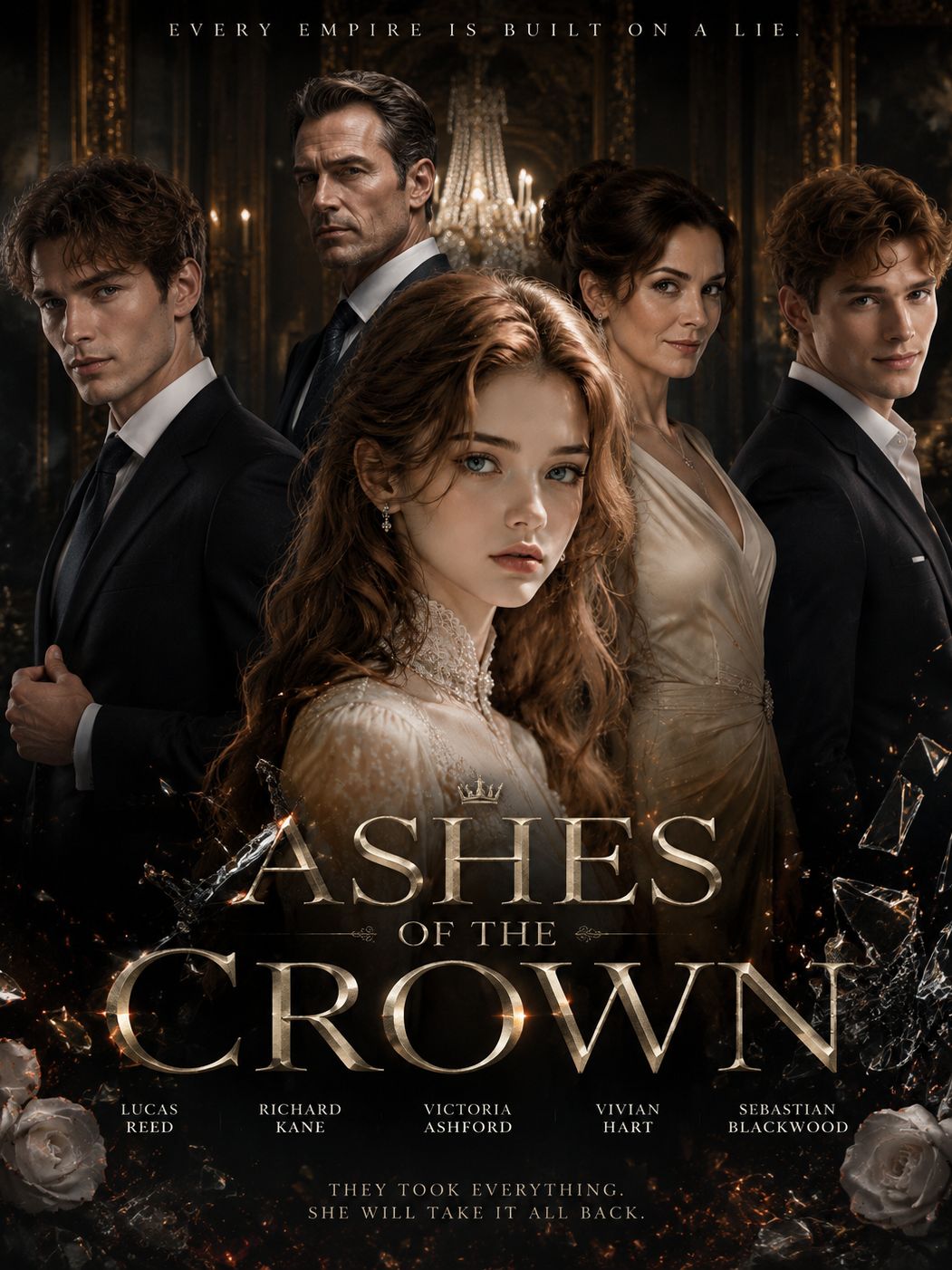 Ashes of the Crown
