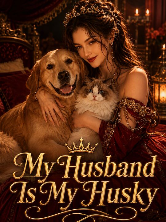My Husband Is My Husky