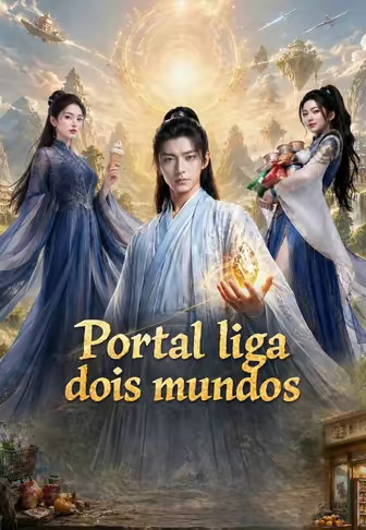 Portal liga dois mundos