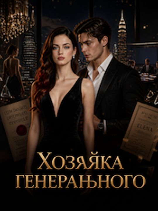 Хозяйка генерального