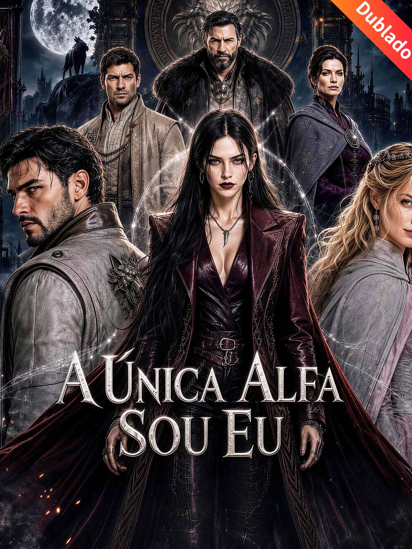 [Dublado]A Única Alfa Sou Eu