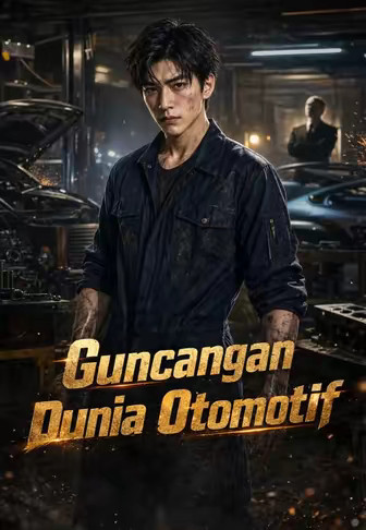Guncangan Dunia Otomotif