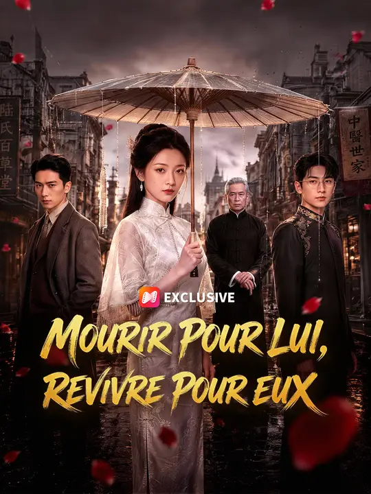 MOURIR POUR LUI, REVIVRE POUR EUX