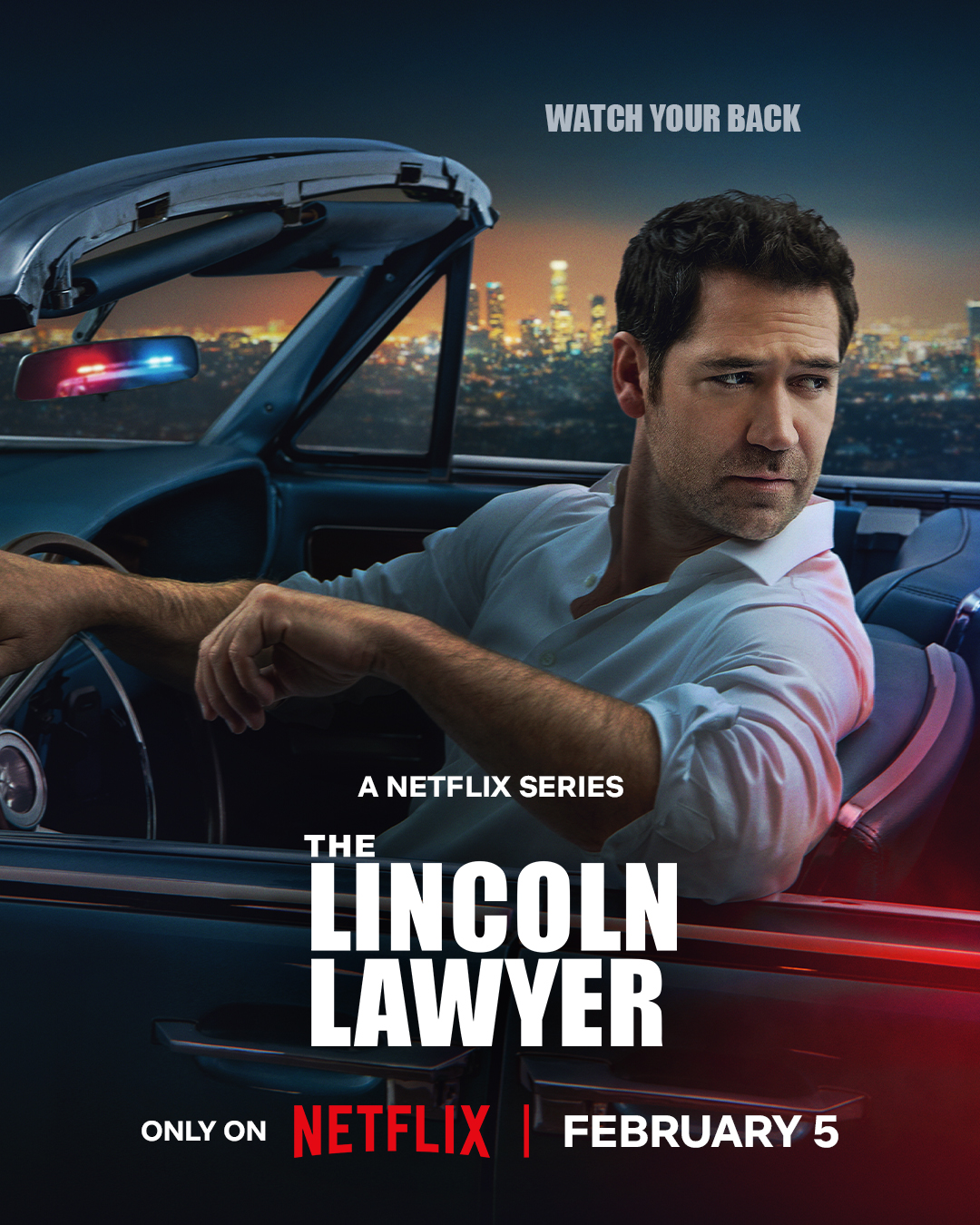 El abogado del Lincoln (2022)