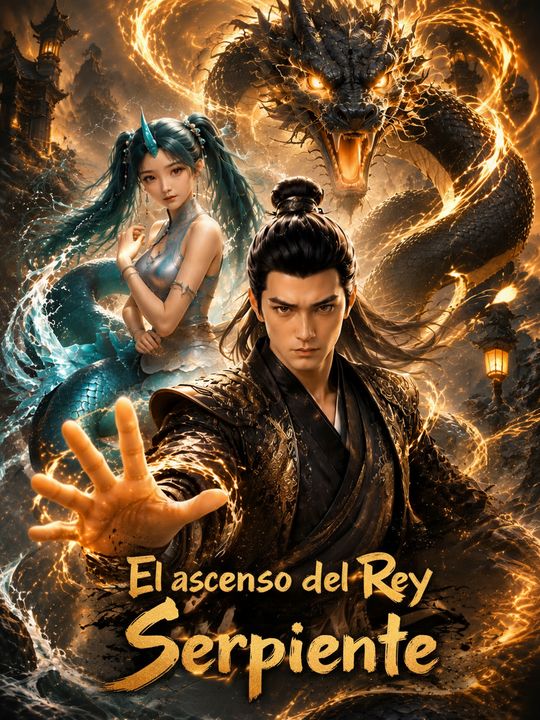 El ascenso del Rey Serpiente