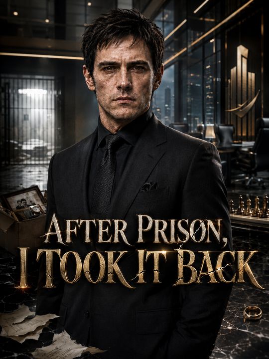 After Prison, I Took It Back