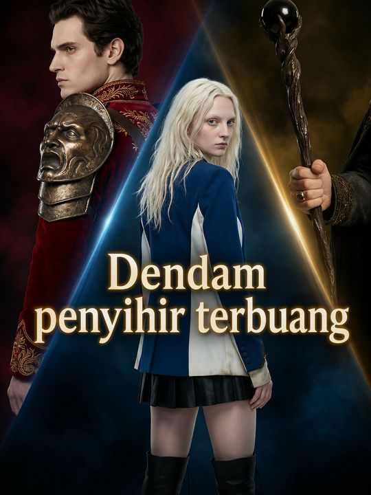 Dendam penyihir terbuang
