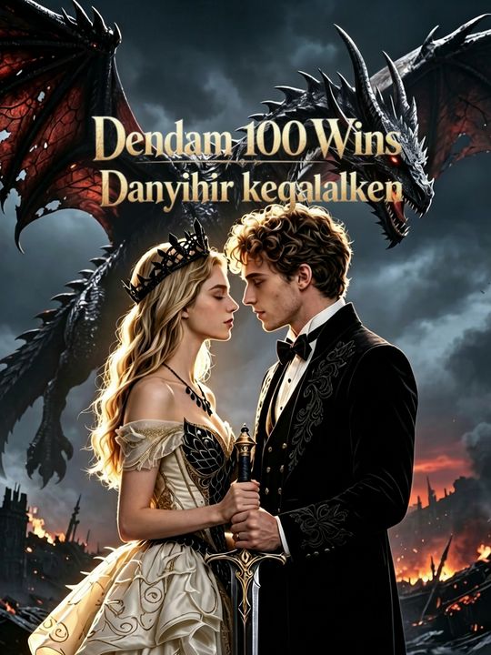 Dendam sang penyihir kegelapan