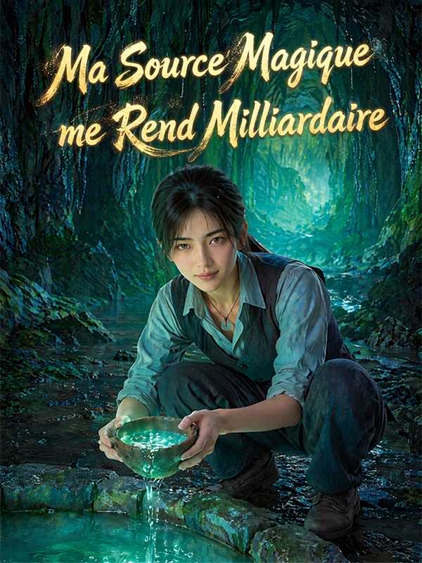 Ma Source Magique me Rend Milliardaire