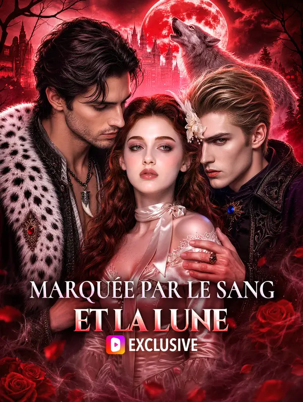 Marquée par le sang et la lune