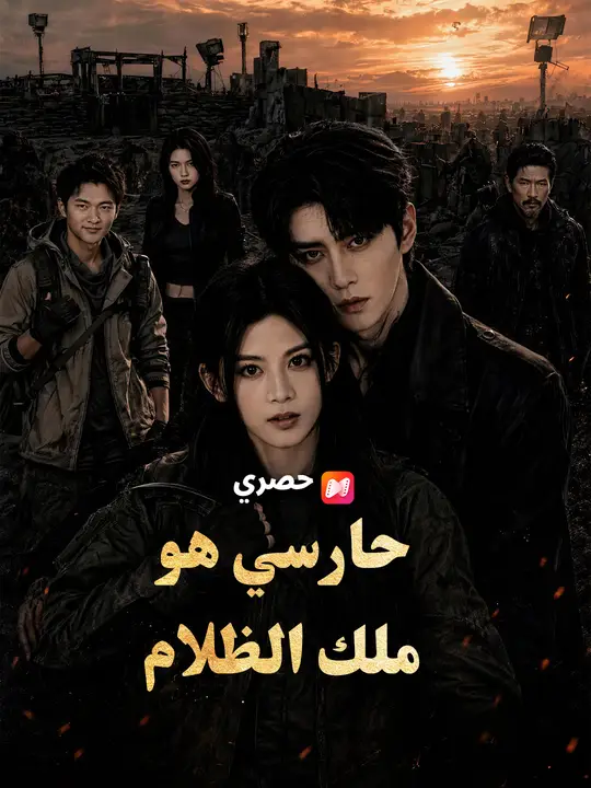 حارسي هو ملك الظلام