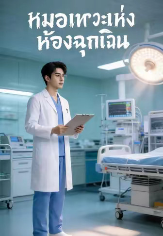 หมอเทวะแห่งห้องฉุกเฉิน
