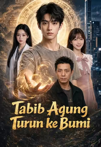 Tabib Agung Turun ke Bumi