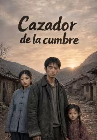 Cazador de la cumbre