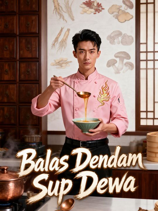 Balas Dendam Sup Dewa