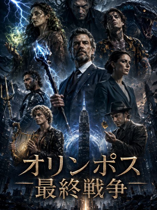 オリンポス最終戦争