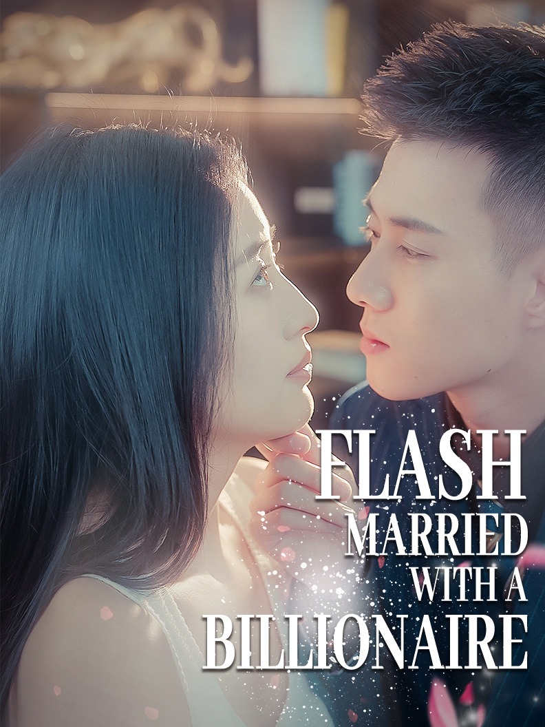 Flash married with a billionaire