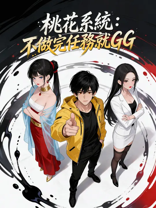桃花系統：不做完任務就GG