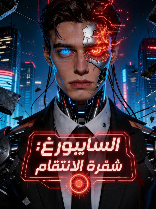 السايبورغ: شفرة الانتقام