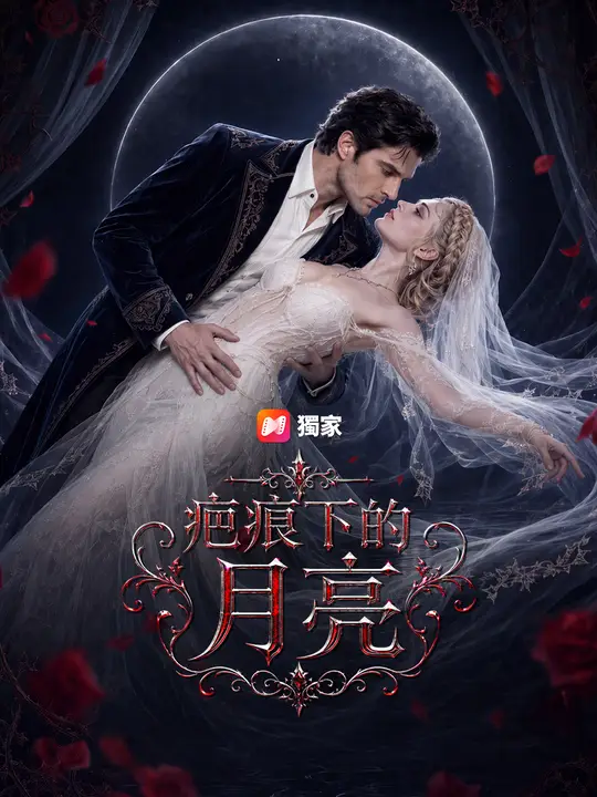 疤痕下的月亮