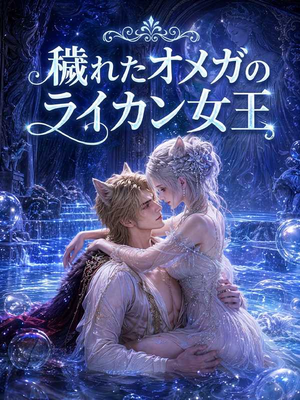 穢れたオメガのライカン女王