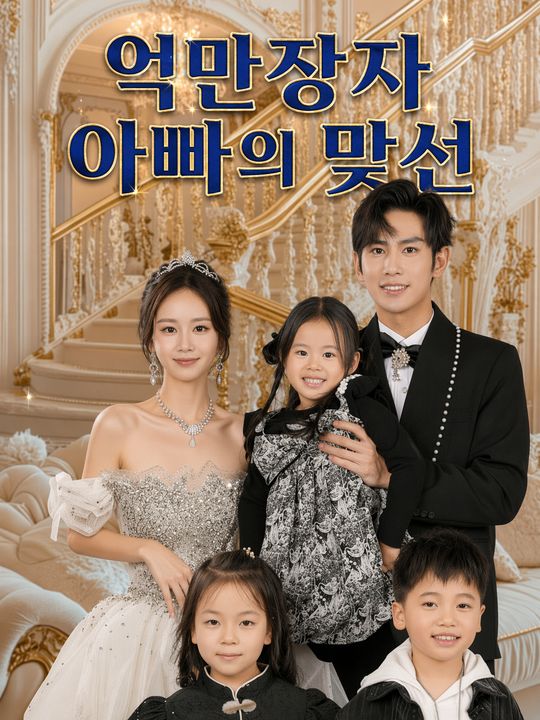 억만장자 아빠의 맞선