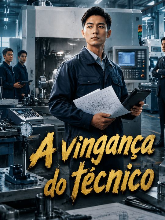 A vingança do técnico
