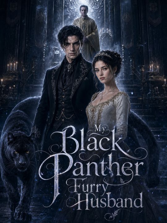 My black panther furry husband