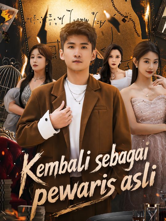 Kembali sebagai pewaris asli