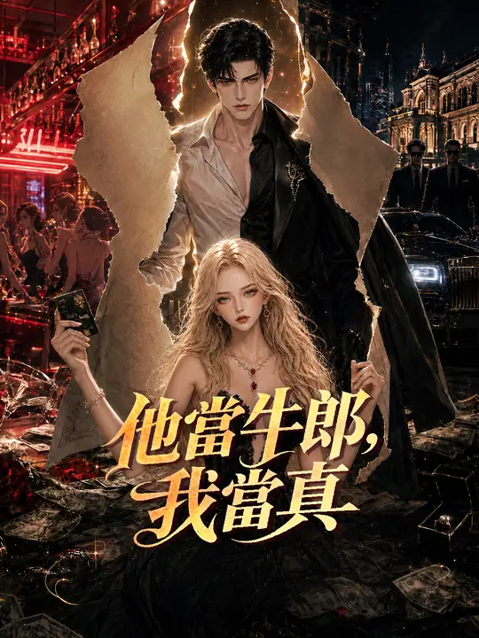 他當牛郎，我當真