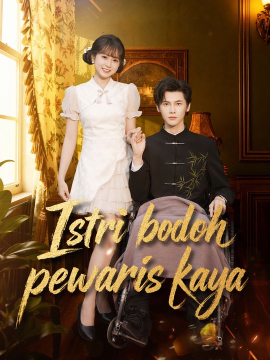 Istri bodoh pewaris kaya