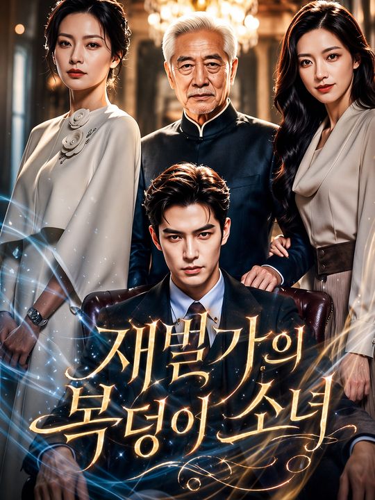 재벌가의 복덩이 소녀